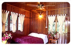 Imagen de la habitación del Hotel Ban Huay Ulong. Foto 2