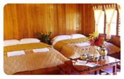 Imagen de la habitación del Hotel Ban Huay Ulong. Foto 4