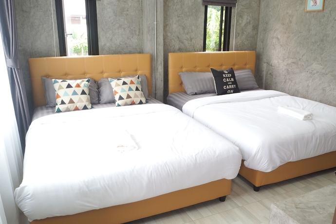 Imagen de la habitación del Hotel Ban Kaeng Resort. Foto 2