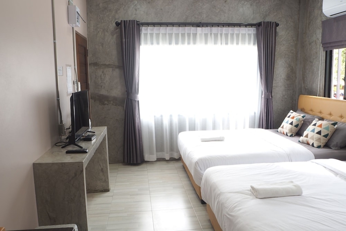 Imagen de la habitación del Hotel Ban Kaeng Resort. Foto 3
