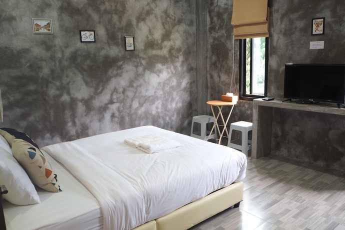 Imagen de la habitación del Hotel Ban Kaeng Resort. Foto 6