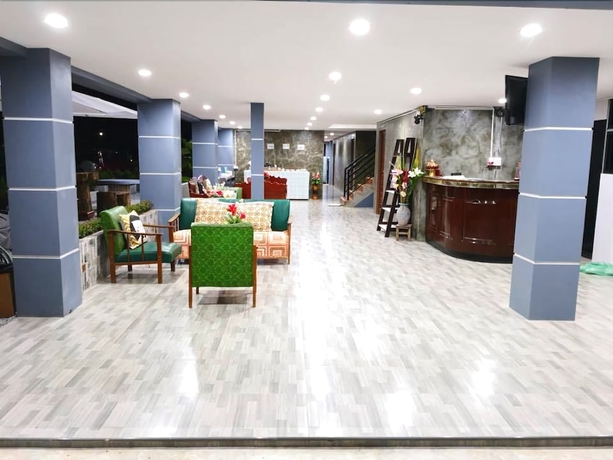 Imagen de los interiores del Hotel Ban Kaeng Resort. Foto 19
