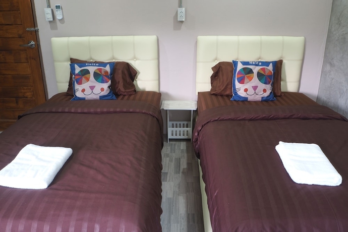 Imagen de la habitación del Hotel Ban Kaeng Resort. Foto 8