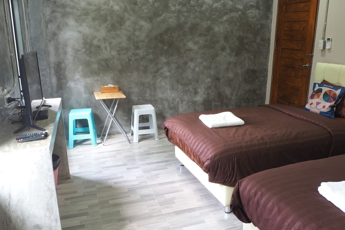 Imagen de la habitación del Hotel Ban Kaeng Resort. Foto 10