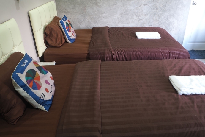 Imagen de la habitación del Hotel Ban Kaeng Resort. Foto 12