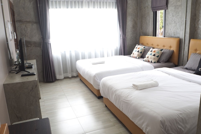 Imagen de la habitación del Hotel Ban Kaeng Resort. Foto 13