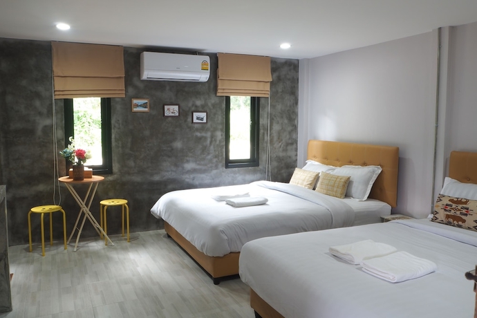 Imagen de la habitación del Hotel Ban Kaeng Resort. Foto 14