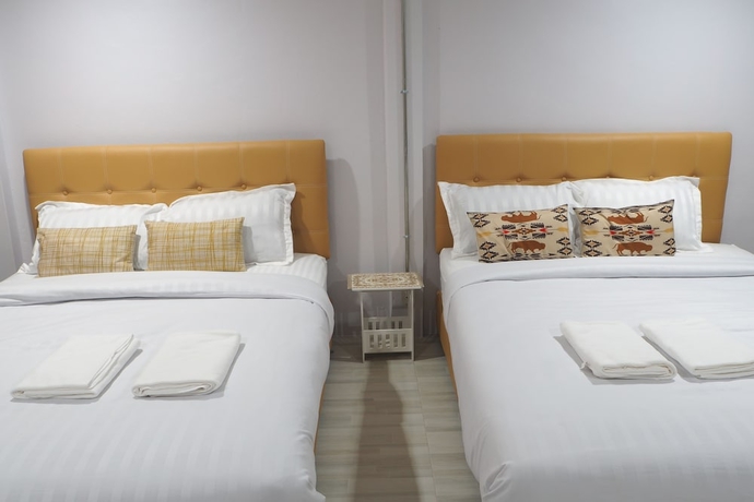 Imagen de la habitación del Hotel Ban Kaeng Resort. Foto 15