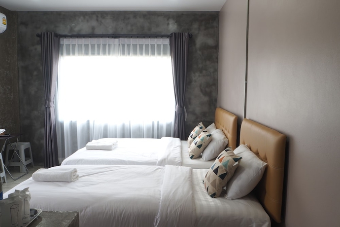 Imagen de la habitación del Hotel Ban Kaeng Resort. Foto 16