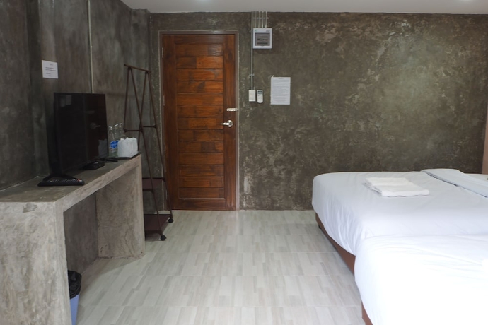 Imagen de la habitación del Hotel Ban Kaeng Resort. Foto 17