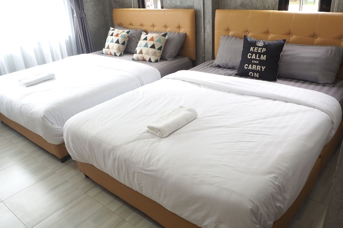 Imagen de la habitación del Hotel Ban Kaeng Resort. Foto 18