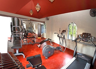 Imagen de los exteriores del Hotel Ban Kao Tropical Boutique Residence. Foto 4