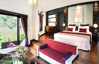 Imagen de la habitación del Hotel Ban Kao Tropical Boutique Residence. Foto 2