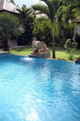 Imagen de la piscina del Hotel Ban Kao Tropical Boutique Residence. Foto 6