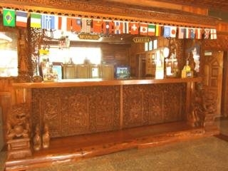 Imagen de los interiores del Hotel Ban Khun Yom Hotel Chiang Rai. Foto 5