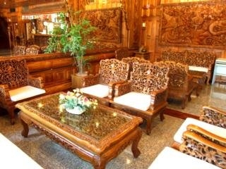 Imagen general del Hotel Ban Khun Yom Hotel Chiang Rai. Foto 2