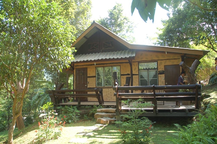 Imagen de la habitación del Hotel Ban Kiang Doi Resort. Foto 6