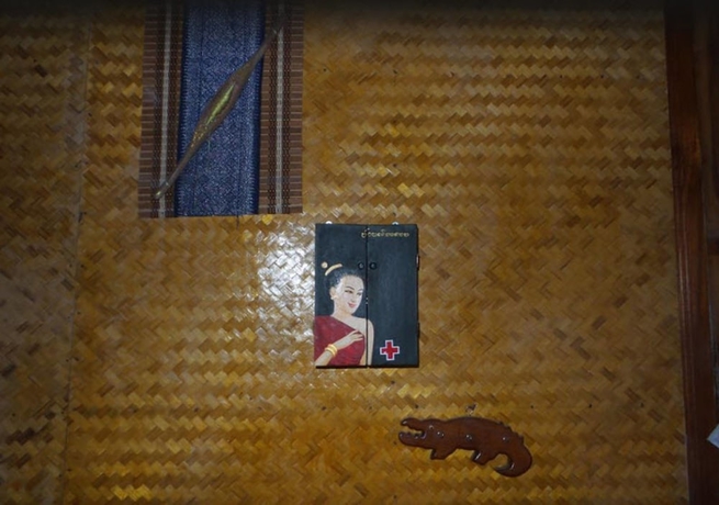Imagen de la habitación del Hotel Ban Kiang Doi Resort. Foto 9
