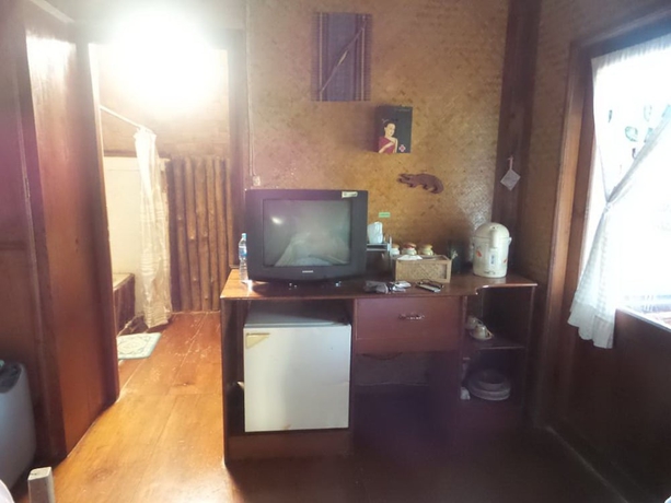 Imagen de la habitación del Hotel Ban Kiang Doi Resort. Foto 10