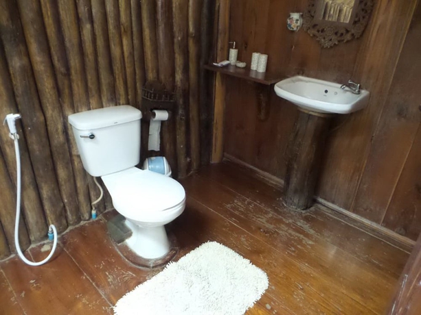 Imagen de la habitación del Hotel Ban Kiang Doi Resort. Foto 11