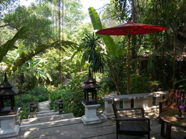 Imagen de los interiores del Hotel Ban Kiang Doi Resort. Foto 15