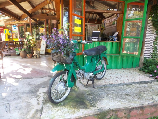 Imagen de los interiores del Hotel Ban Kiang Doi Resort. Foto 18