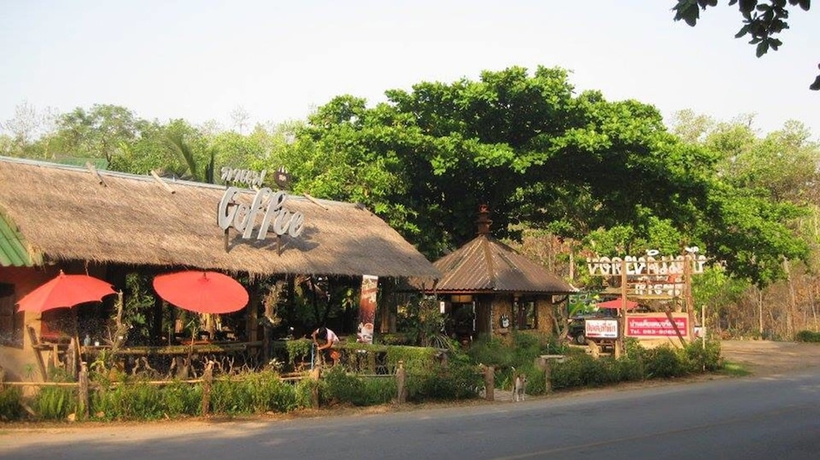 Imagen general del Hotel Ban Kiang Doi Resort. Foto 3
