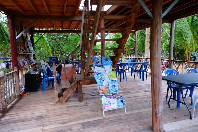 Imagen de los interiores del Hotel Ban Leam Homestay. Foto 16