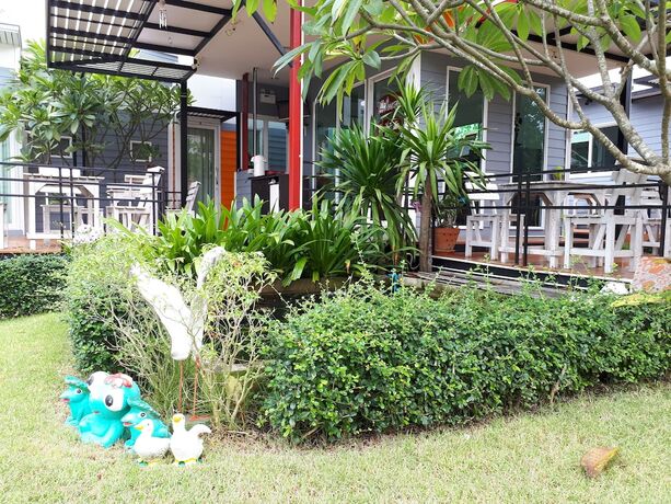 Imagen general del Hotel Ban Lek Resort. Foto 12