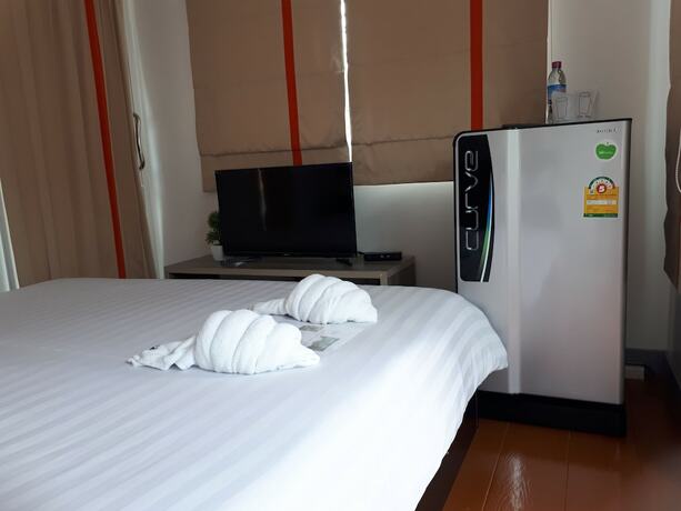 Imagen de la habitación del Hotel Ban Lek Resort. Foto 18