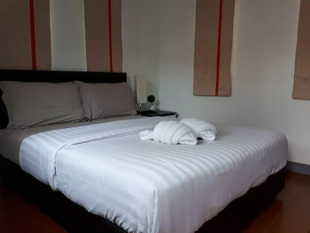 Imagen de la habitación del Hotel Ban Lek Resort. Foto 19