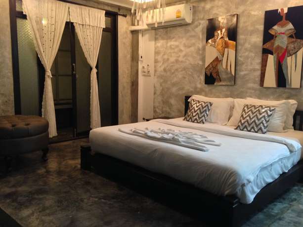 Imagen de la habitación del Hotel Ban Mae Arom 2. Foto 4