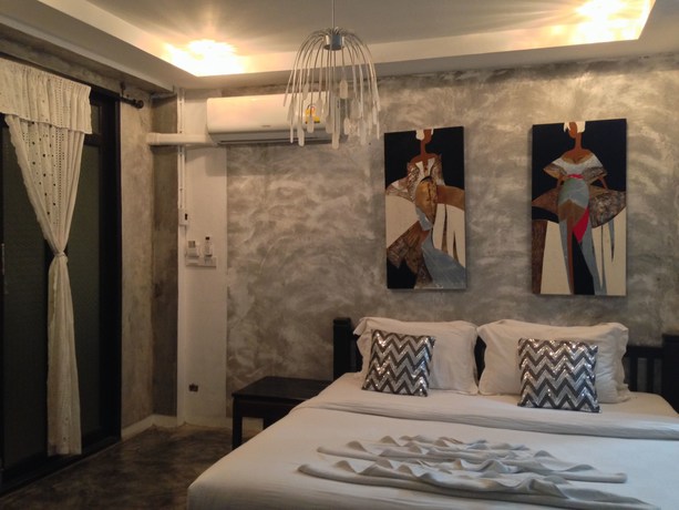 Imagen de la habitación del Hotel Ban Mae Arom 2. Foto 5