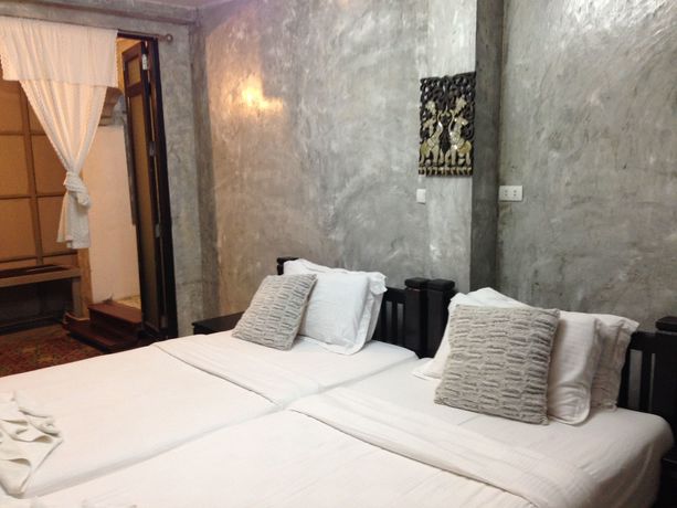 Imagen de los exteriores del Hotel Ban Mae Arom 2. Foto 16