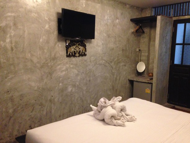 Imagen de la habitación del Hotel Ban Mae Arom 2. Foto 6
