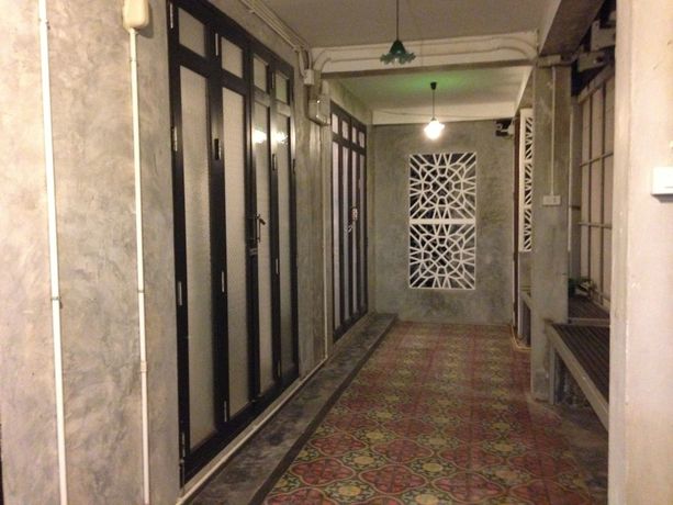 Imagen de la habitación del Hotel Ban Mae Arom 2. Foto 9