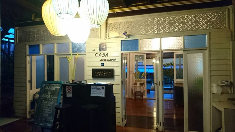 Imagen de la habitación del Hotel Ban Mae Arom 2. Foto 13