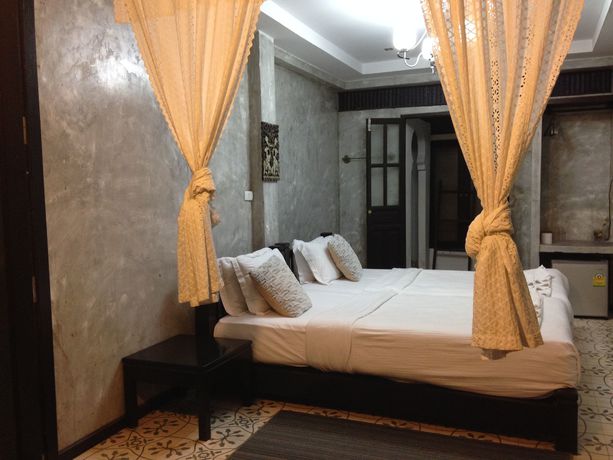 Imagen de la habitación del Hotel Ban Mae Arom 2. Foto 14