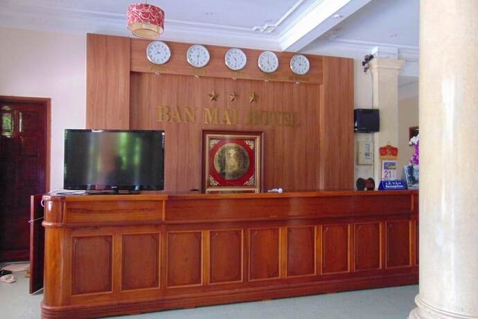 Imagen general del Hotel Ban Mai Quang Binh. Foto 4