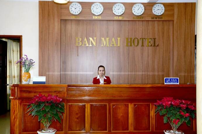Imagen general del Hotel Ban Mai Quang Binh. Foto 10