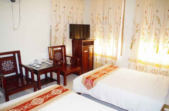 Imagen general del Hotel Ban Mai Quang Binh. Foto 11