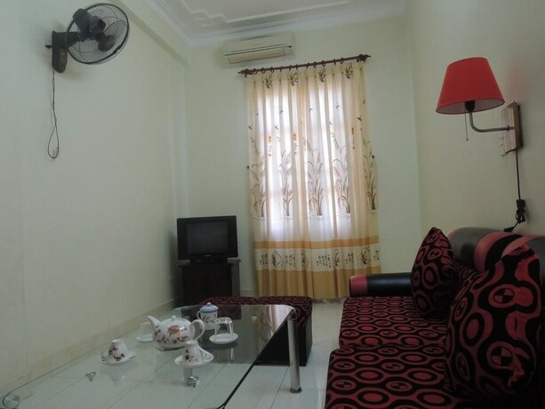 Imagen de la habitación del Hotel Ban Mai Quang Binh. Foto 18