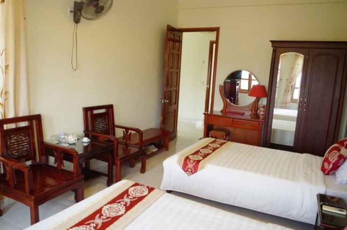 Imagen de la habitación del Hotel Ban Mai Quang Binh. Foto 19