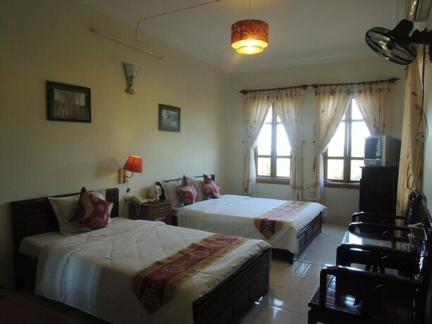 Imagen de la habitación del Hotel Ban Mai Quang Binh. Foto 20