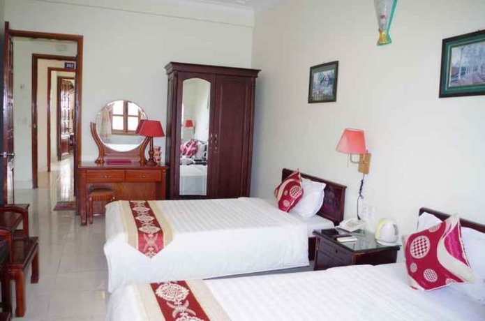 Imagen de la habitación del Hotel Ban Mai Quang Binh. Foto 25