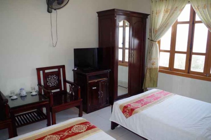 Imagen de la habitación del Hotel Ban Mai Quang Binh. Foto 28