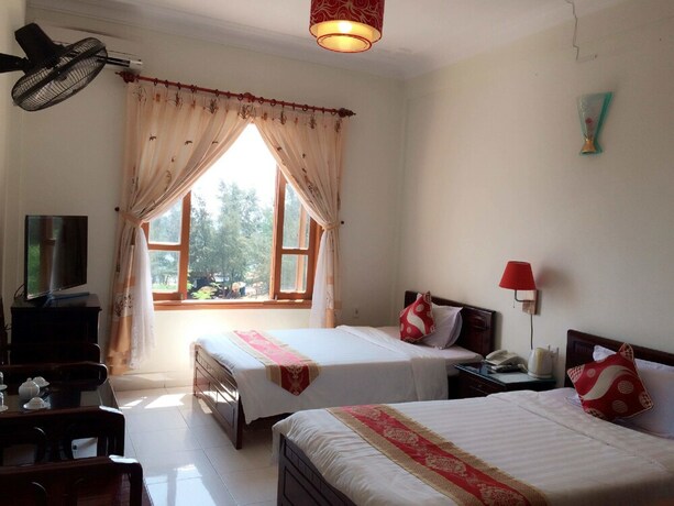 Imagen de la habitación del Hotel Ban Mai Quang Binh. Foto 30