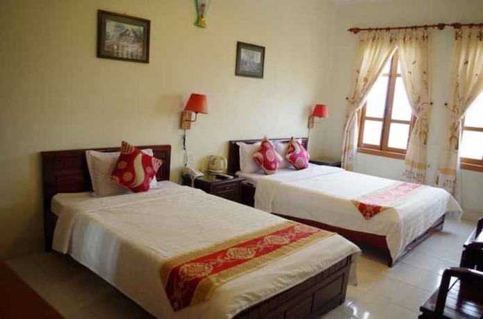 Imagen de la habitación del Hotel Ban Mai Quang Binh. Foto 31