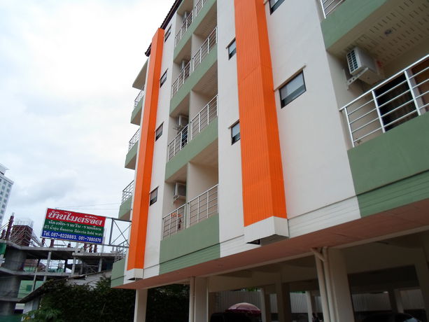 Imagen de la habitación del Hotel Ban Maitreejit. Foto 7