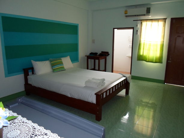 Imagen de los interiores del Hotel Ban Maitreejit. Foto 15